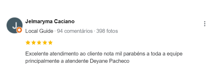 DEPOIMENTO 1